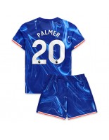 Chelsea Cole Palmer #20 Kotipaita Lasten 2024-25 Lyhythihainen (+ shortsit)